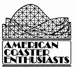 AMERICAN COASTER ENTHUSIASTS trademark