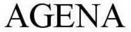 AGENA trademark
