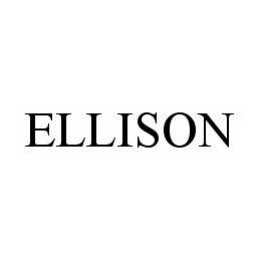 ELLISON trademark