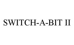 SWITCH-A-BIT II trademark