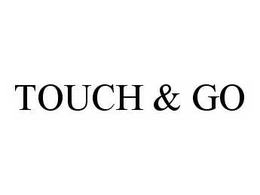 TOUCH & GO trademark