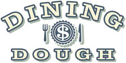 DINING DOUGH trademark