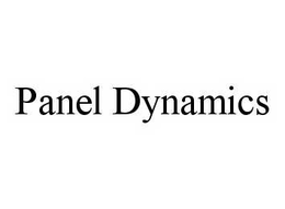 PANEL DYNAMICS trademark