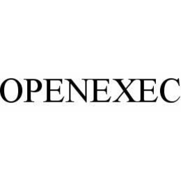 OPENEXEC trademark