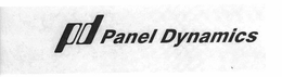 PD PANEL DYNAMICS trademark