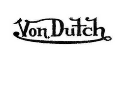 VON DUTCH trademark