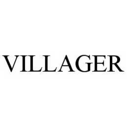 VILLAGER trademark