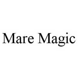 MARE MAGIC trademark