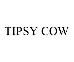 TIPSY COW trademark