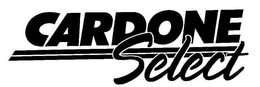 CARDONE SELECT trademark
