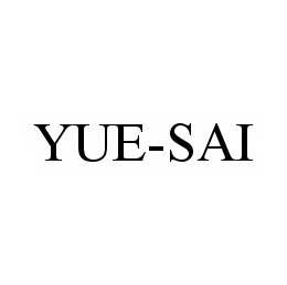 YUE-SAI trademark