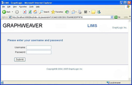 GRAPHWEAVER trademark
