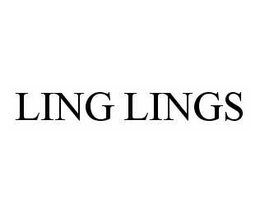 LING LINGS trademark