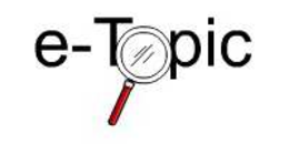 E-TOPIC trademark