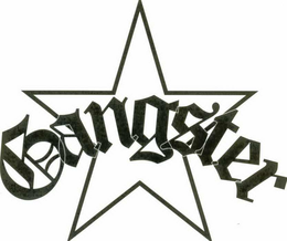 GANGSTER trademark