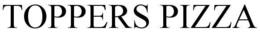 TOPPERS PIZZA trademark