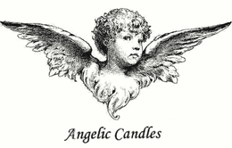 ANGELIC CANDLES trademark