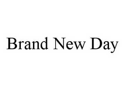 BRAND NEW DAY trademark