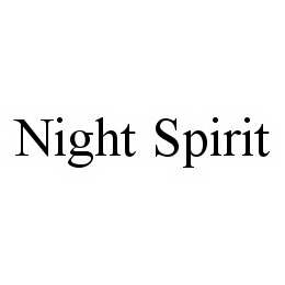 NIGHT SPIRIT trademark