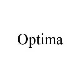OPTIMA trademark
