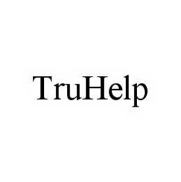 TRUHELP trademark