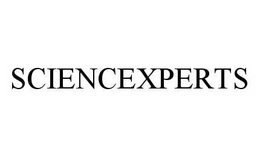 SCIENCEXPERTS trademark