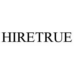 HIRETRUE trademark
