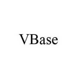 VBASE trademark