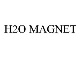 H2O MAGNET trademark