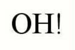 OH! trademark