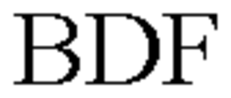 BDF trademark