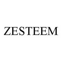 ZESTEEM trademark