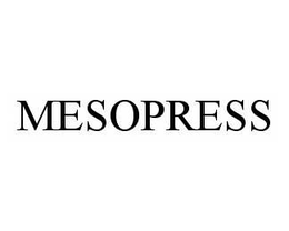 MESO PRESS trademark