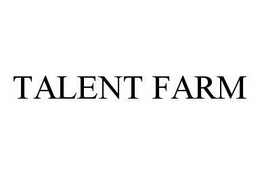 TALENT FARM trademark