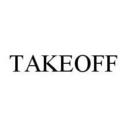 TAKEOFF trademark