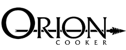 ORION COOKER trademark