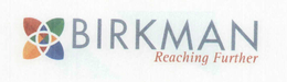 BIRKMAN REACHING FURTHER trademark