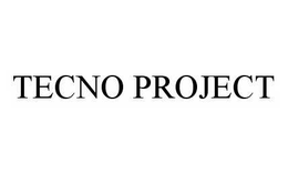 TECNO PROJECT trademark