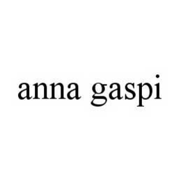 ANNA GASPI trademark