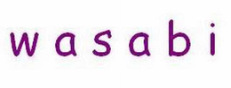 WASABI trademark
