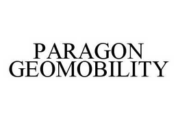 PARAGON GEOMOBILITY trademark
