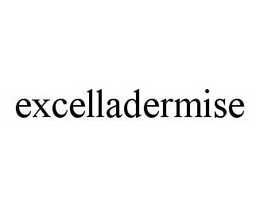 EXCELLADERMISE trademark