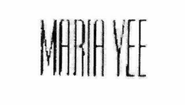 MARIA YEE trademark