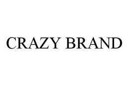 CRAZY BRAND trademark