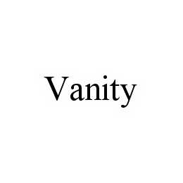 VANITY trademark