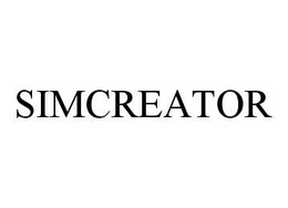 SIMCREATOR trademark