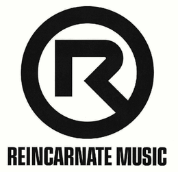 R REINCARNATE MUSIC trademark