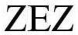 ZEZ trademark
