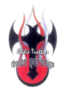 EDDIE TROTTA'S THUNDER CYCLE DESIGN trademark