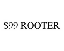 $99 ROOTER trademark